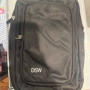 DSW Black Bag
